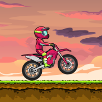 Stunt Motor Cycle